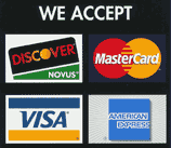 Linda Kolyn accepts VISA/MasterCard/AMEX/Discover for settlement of client accounts.